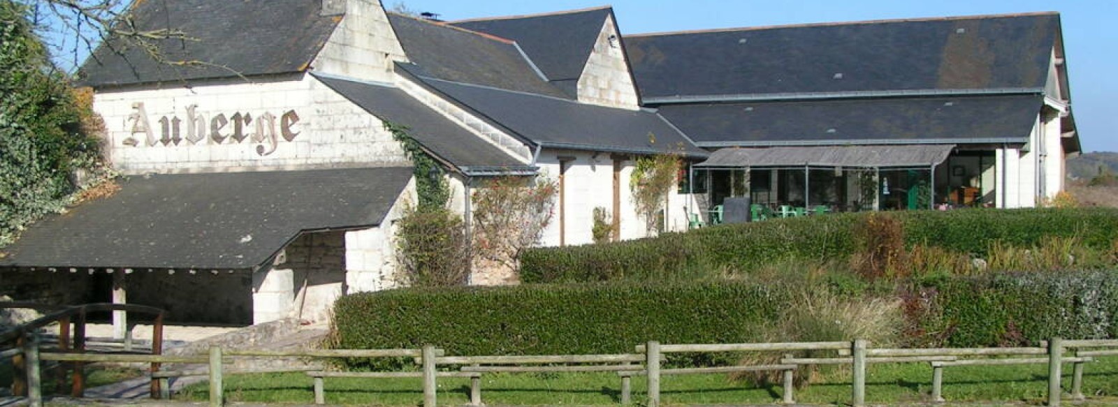 Restaurant Auberge du Moulin de Sarre